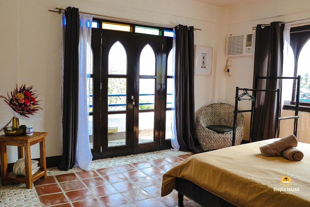 Utopia Island Resort Batangas Екстериор снимка
